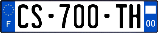 CS-700-TH