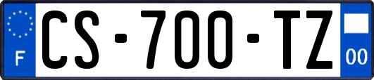 CS-700-TZ