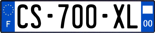 CS-700-XL