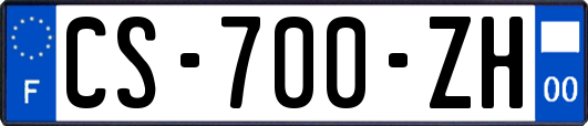 CS-700-ZH