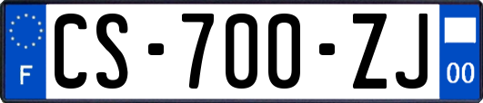 CS-700-ZJ