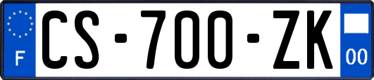 CS-700-ZK