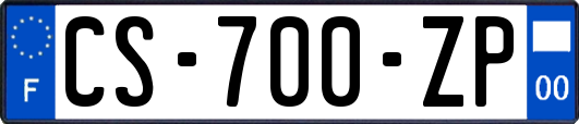 CS-700-ZP