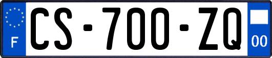 CS-700-ZQ