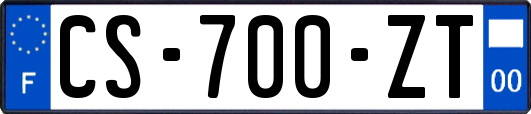 CS-700-ZT