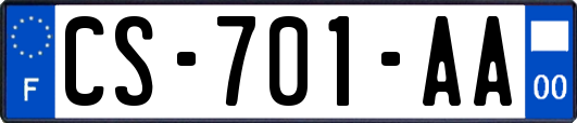 CS-701-AA