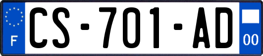 CS-701-AD