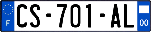 CS-701-AL