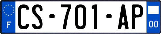 CS-701-AP