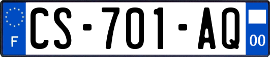 CS-701-AQ