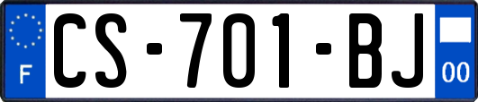 CS-701-BJ