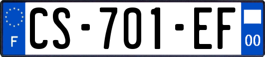 CS-701-EF