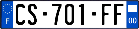 CS-701-FF