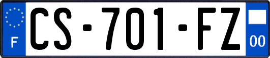 CS-701-FZ