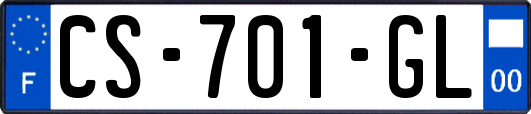 CS-701-GL