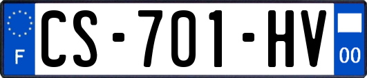CS-701-HV