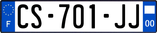 CS-701-JJ