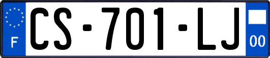 CS-701-LJ