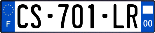 CS-701-LR