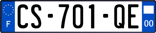 CS-701-QE