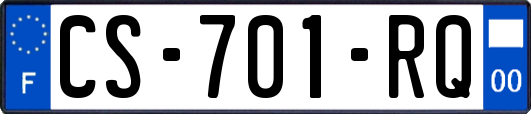CS-701-RQ