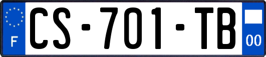 CS-701-TB