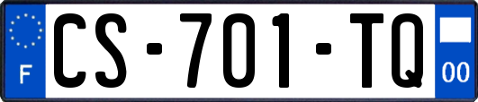 CS-701-TQ