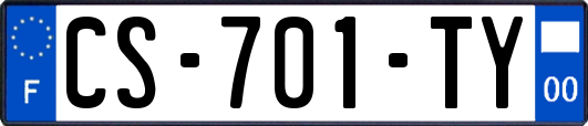 CS-701-TY