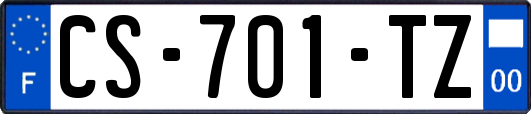 CS-701-TZ