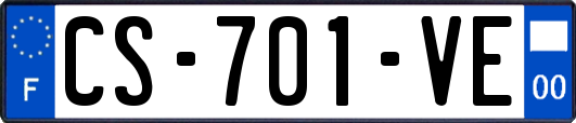 CS-701-VE