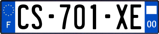 CS-701-XE