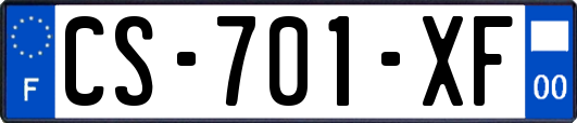 CS-701-XF