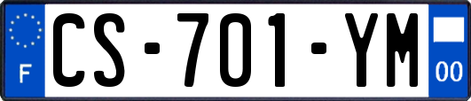 CS-701-YM