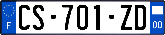 CS-701-ZD