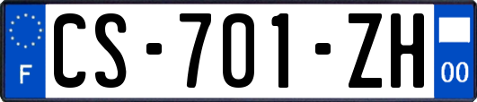 CS-701-ZH