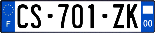 CS-701-ZK