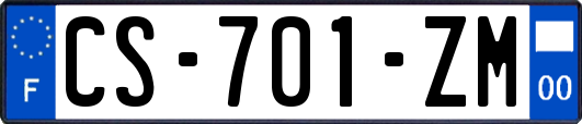 CS-701-ZM