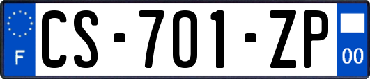 CS-701-ZP