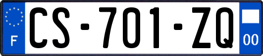 CS-701-ZQ