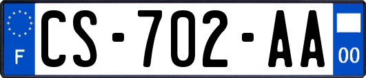 CS-702-AA