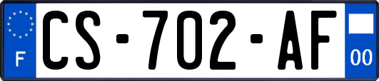 CS-702-AF