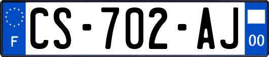 CS-702-AJ