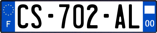 CS-702-AL