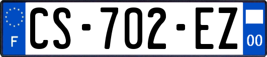 CS-702-EZ