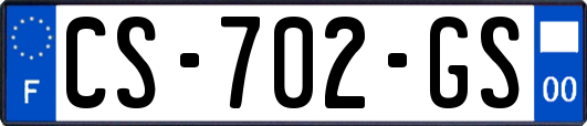 CS-702-GS