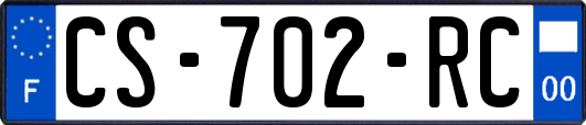 CS-702-RC