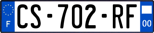 CS-702-RF