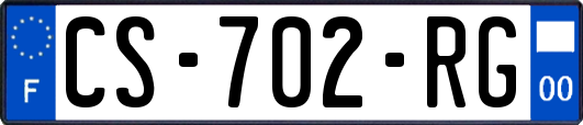 CS-702-RG