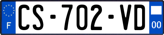 CS-702-VD