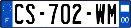 CS-702-WM